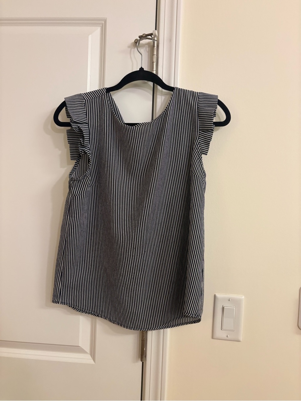 Striped top